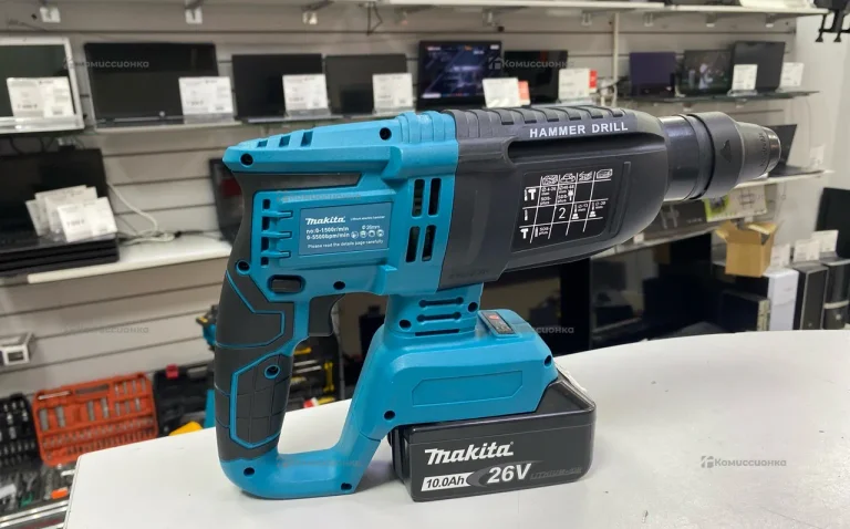 Перфоратор аккумуляторный Makita’