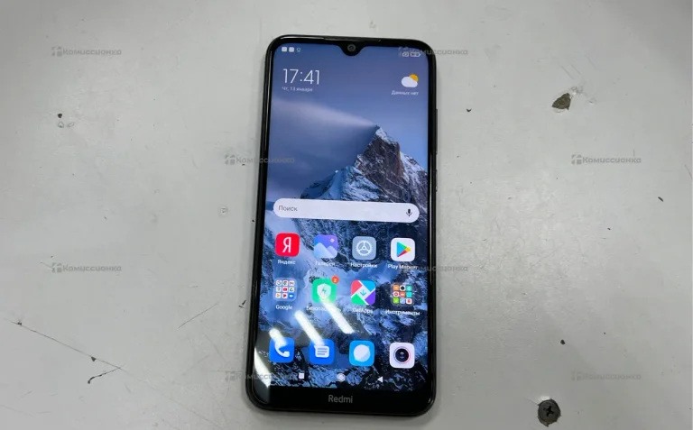 Xiaomi Redmi 10C 4/64 ГБ