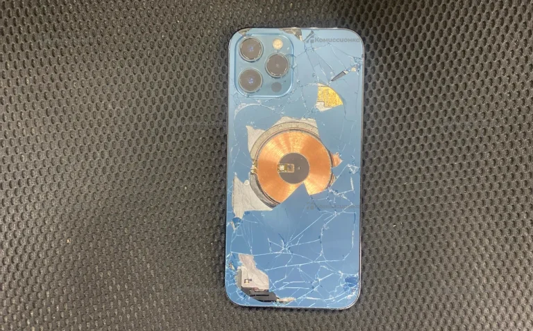 Apple iPhone 12 Pro Max 6/128 ГБ