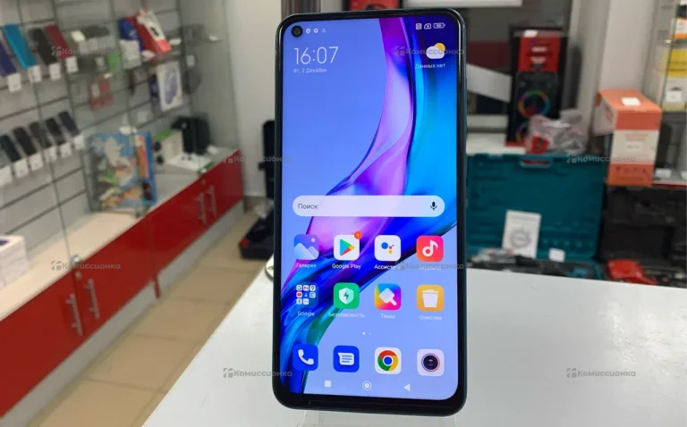 Xiaomi Redmi Note 9 3/64 ГБ