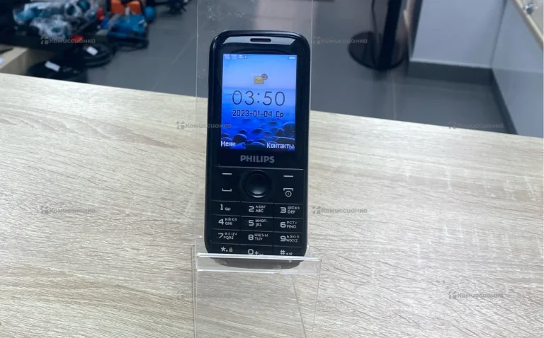 Philips Xenium e160