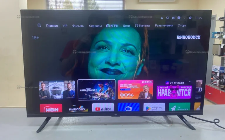 Телевизор Xiaomi TV. Смарт