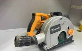 Штроборез DEKO DKWC1800