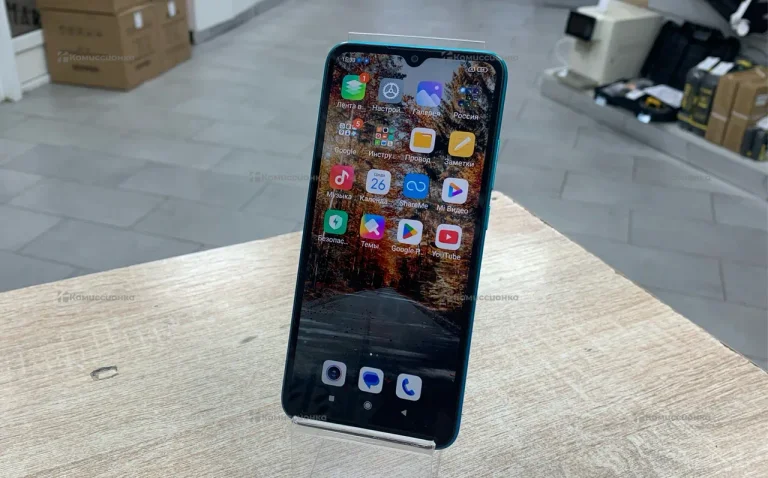 Xiaomi Redmi 9A 2/32 ГБ