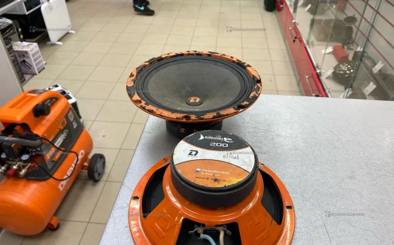 Колонки Baracuda 200