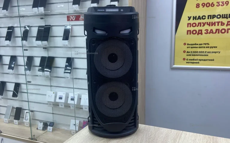 Колонка  ZQS4239