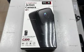 Купить Видеокамера  sjcam c200 б/у , в Москва и область Цена:6500рублей