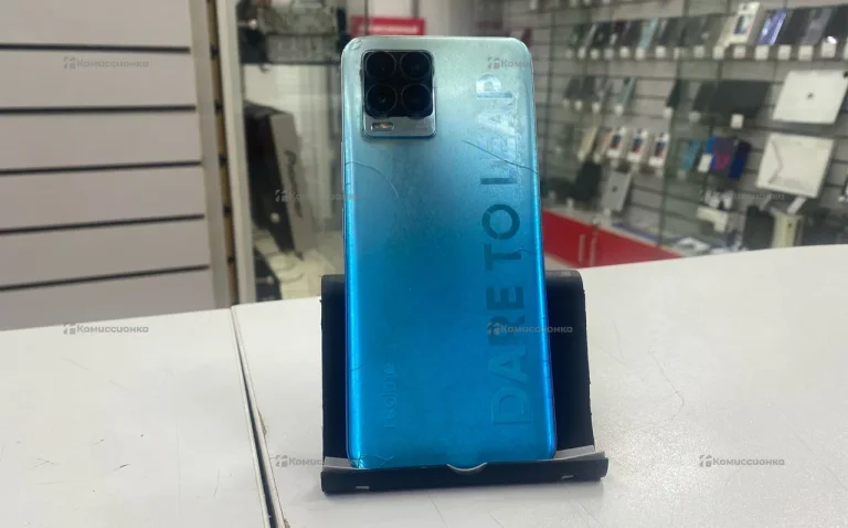 Realme  8 pro 6/128