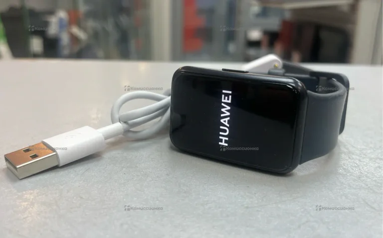 Часы Huawei Watch fit se