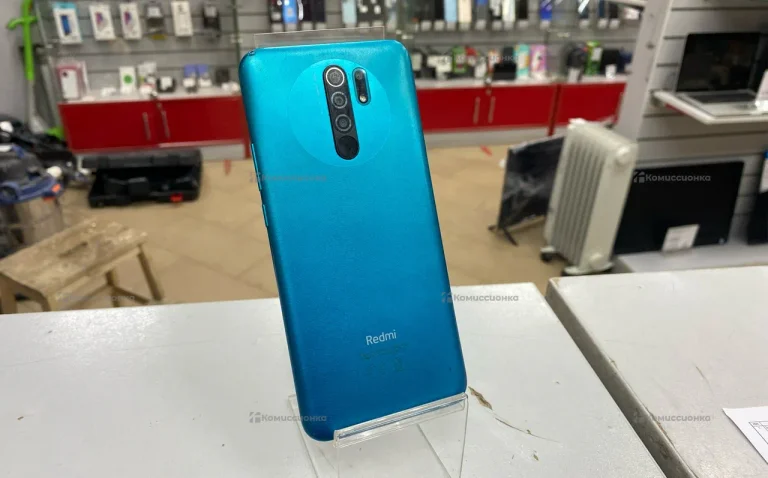 Xiaomi Redmi 9 4/64 ГБ