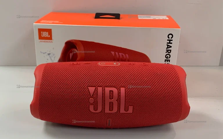 Колонка JBL CHARGE 5