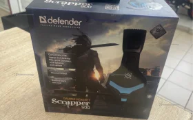 Наушники  defender