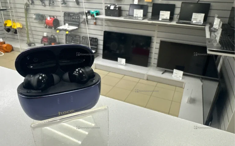 Наушники  hoco.