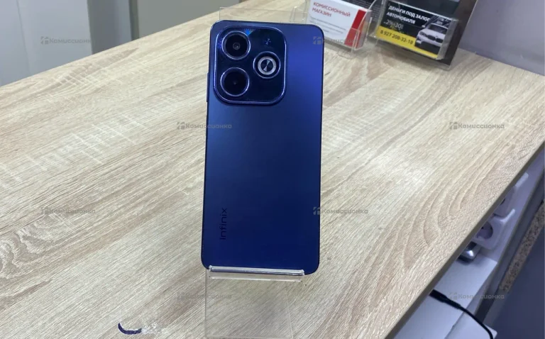 Infinix Hot 40i 8/128 ГБ