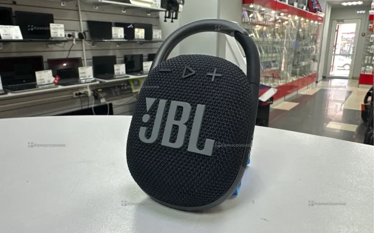 Колонка  JBL CLIP4 оригинал