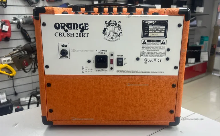 Комбоусилитель Orange Crush 20RT