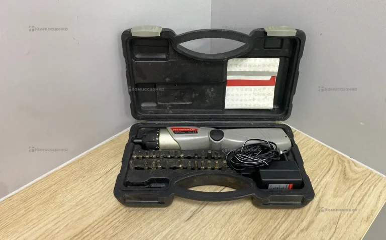 Электроотвертка Интескол ОА-4,8