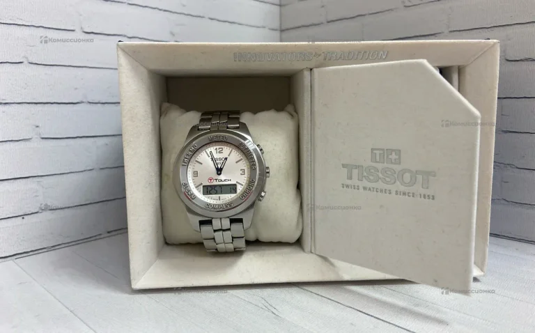 Часы  Tissot Touch