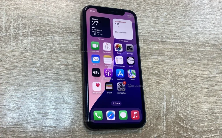 Apple iPhone 11 Pro 4/256 ГБ