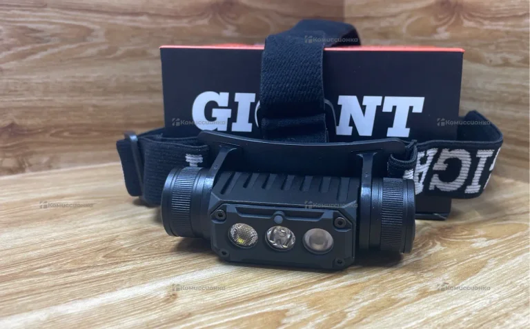 Налобный фонарь Gigant HL-08
