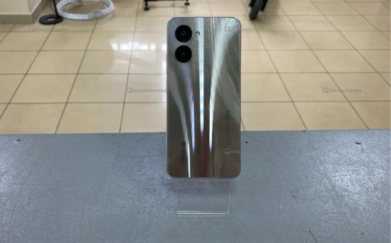 Realme C33 4/128Gb