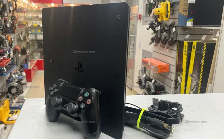 Приставка PS4 Slim 512Gb