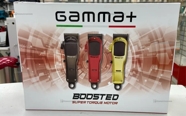 Машинка Bosted Samma+