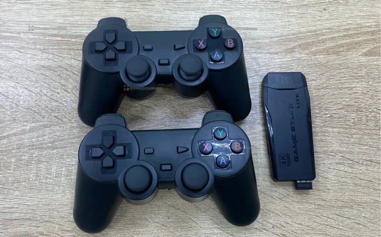 Приставка Game stick 2.4 game stick
