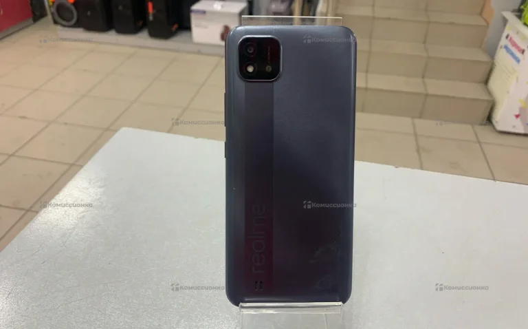 Realme C11 4/64 ГБ