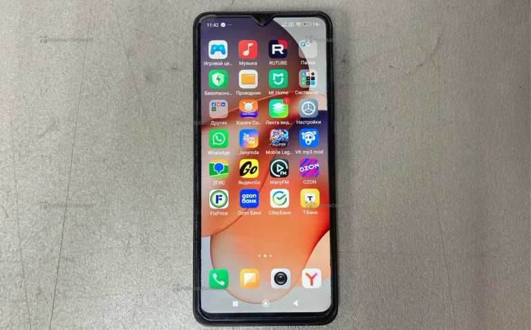 Xiaomi Redmi 14C 8/256Gb