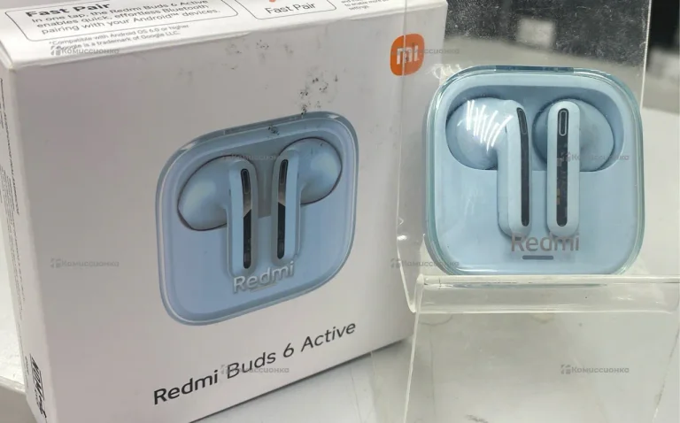 Наушники  Xiaomi Redmi Buds 6 Active