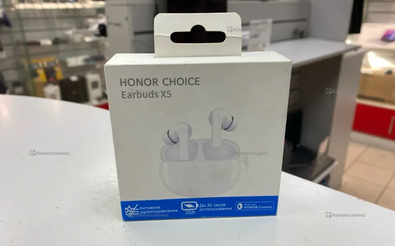 Наушники  Honor X5