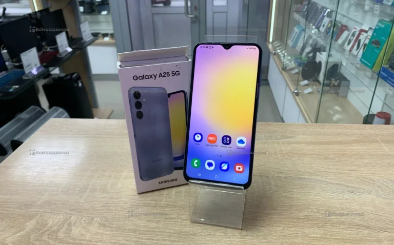 Samsung Galaxy A25 8/256 ГБ