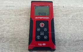 Купить Лазерный дальномер Интерскол ЛД-60 б/у , в Тольятти Цена:3500рублей