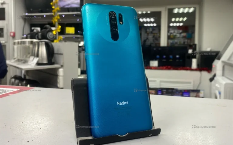 Xiaomi Redmi 9 4/64 ГБ