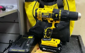 Купить Дрель-шуруповерт STANLEY FMC626 б/у , в Чапаевск Цена:5990рублей