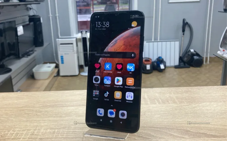 Xiaomi Redmi 9A 2/32 ГБ