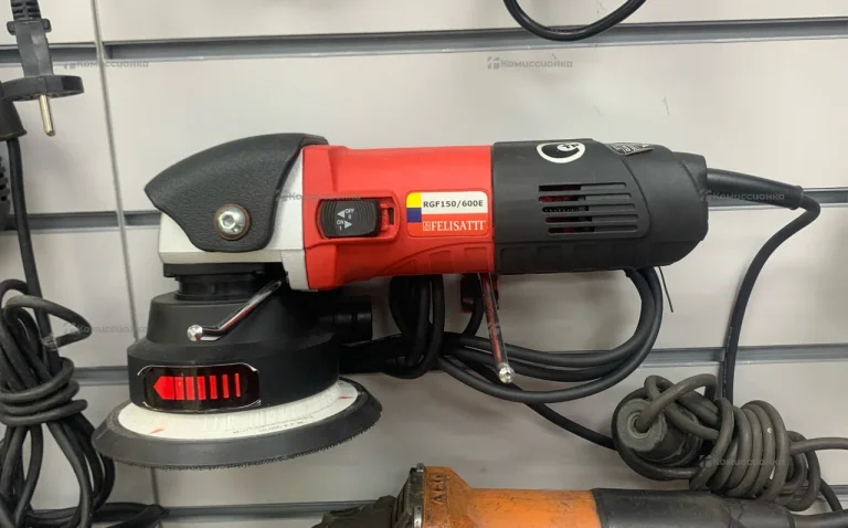 Орбитальная шлифмашина Felisatti RGF150/600