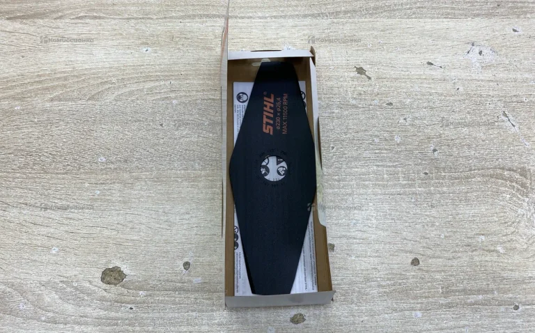 Нож для триммера Stihl GrassCut 230 mm