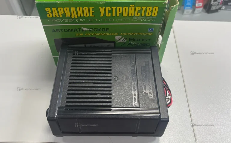 Зарядное устройство для аккумулятора вымпел 265