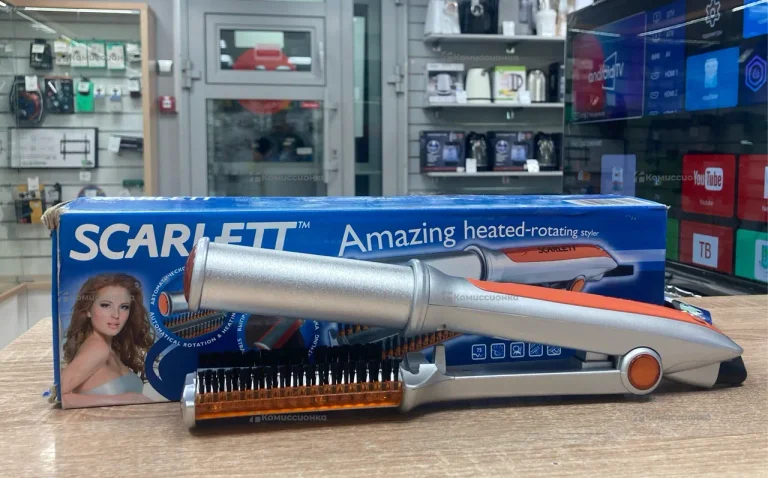 Стайлер для волос scarlet SC-1063
