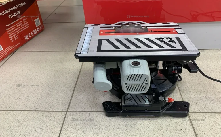 Торцовочная пила Ресанта ТП-210К