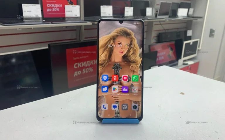 Realme Note 60x 3/64 ГБ