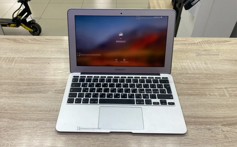 Ноутбук  MacBook Air
