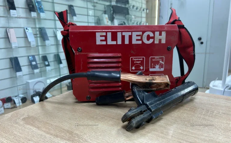 Сварочный аппарат ELITECH ИСА 200