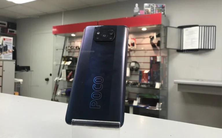 Xiaomi POCO X3 Pro 8/256Gb