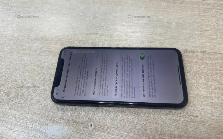 Apple iPhone X 64ГБ