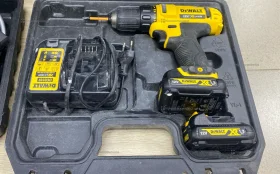 Купить Дрель-шуруповерт DeWalt DCD710-ks б/у , в Казань Цена:5900рублей