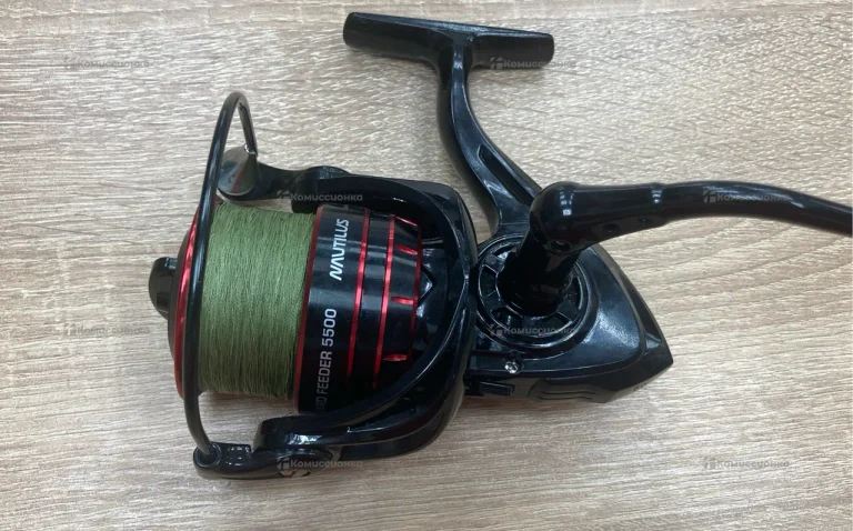 Катушка Forvard Feeder 5500