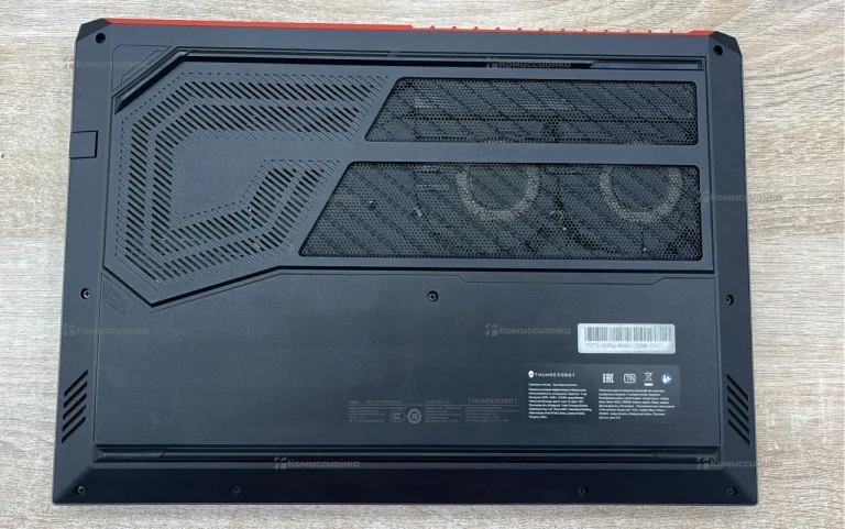 Ноутбук  Thunderobot 911 Wild HunterG2Pro i5-12/40